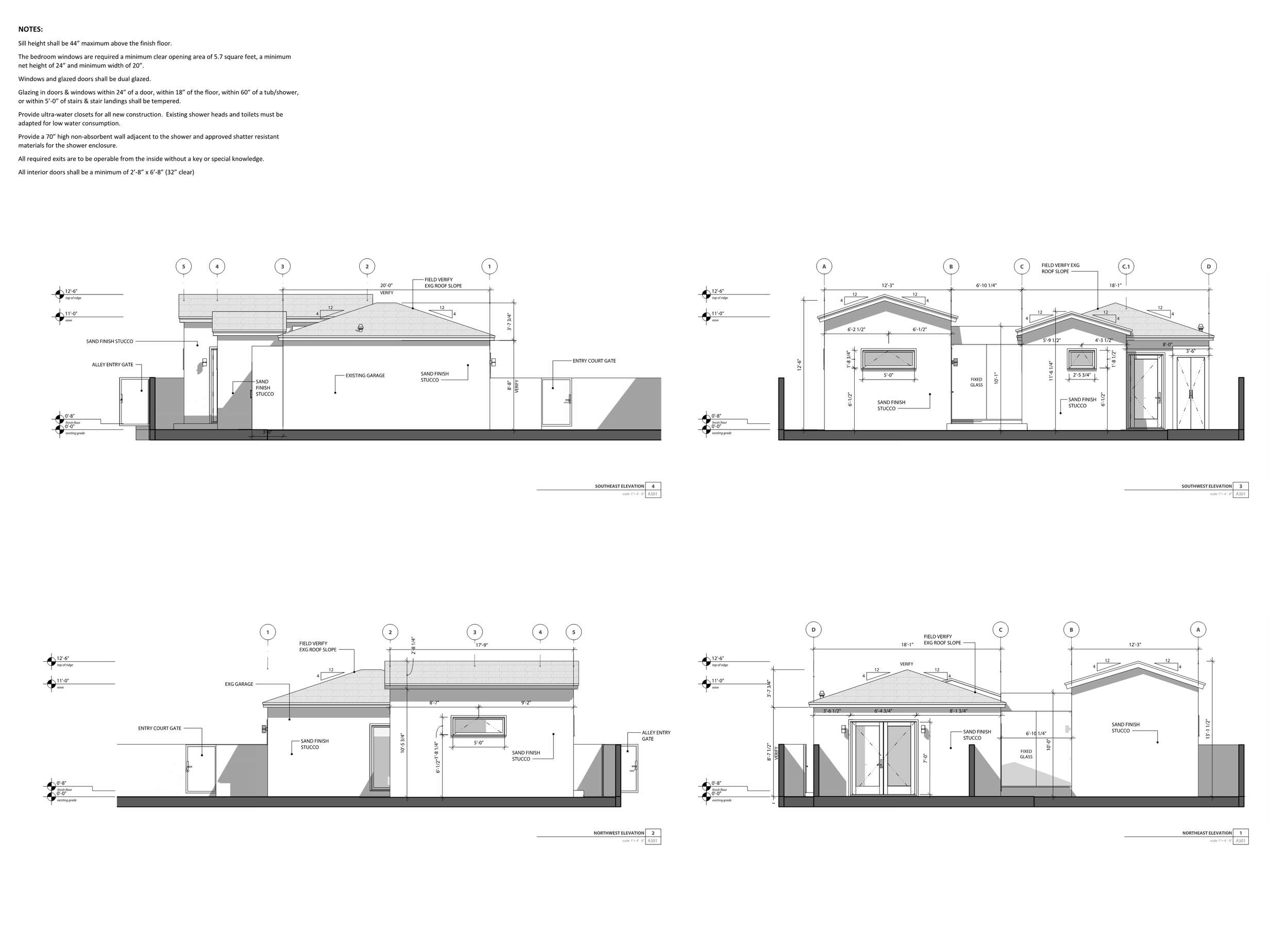 ADU Elevations