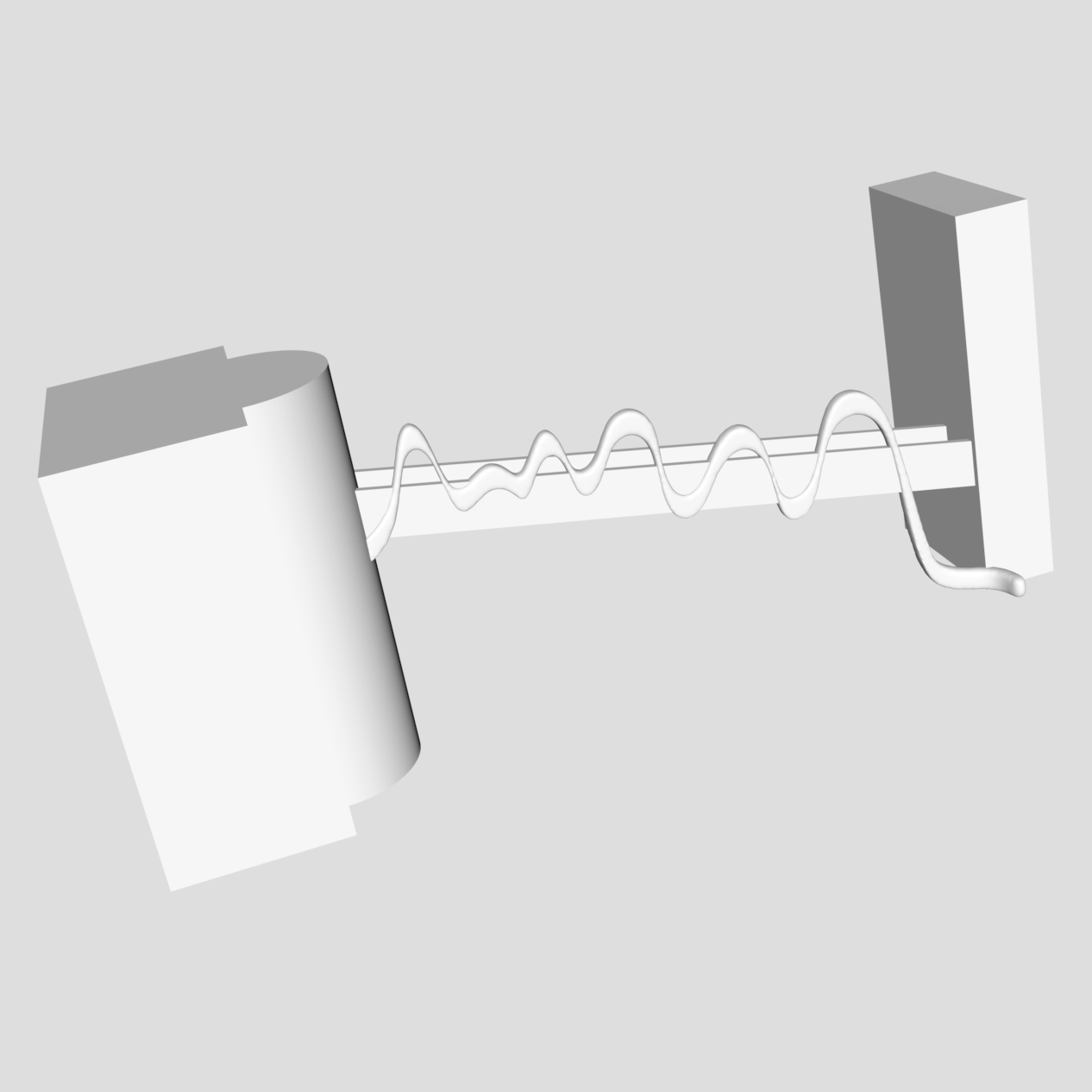 Wagyl CAD model example