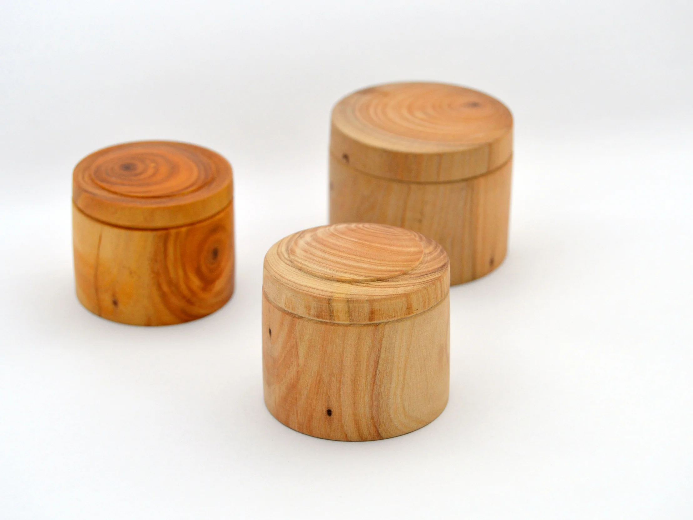 Sandalwood Boxes