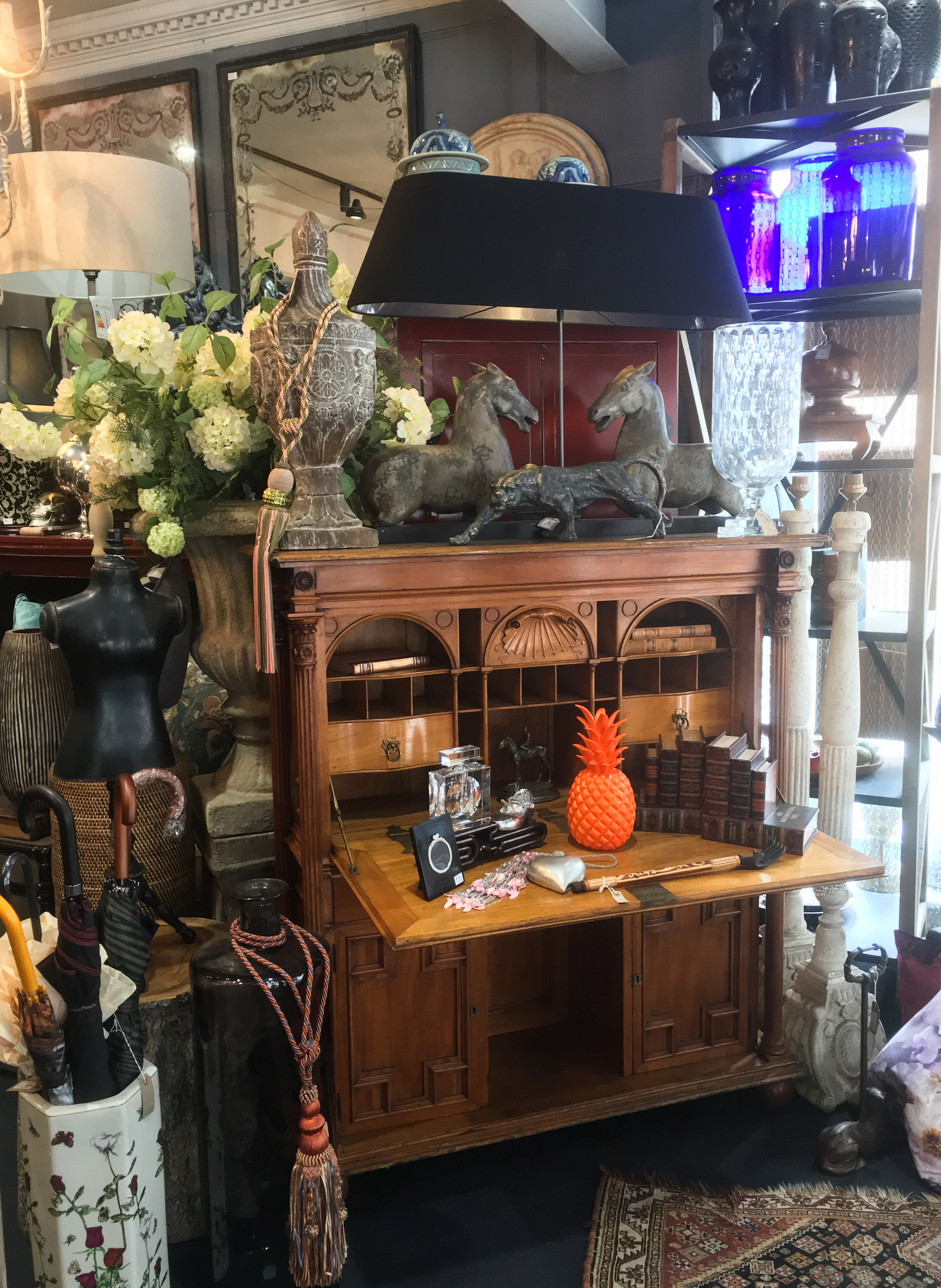 Keith Skeel Shops Interiors, gifts, collectables and fine antiques