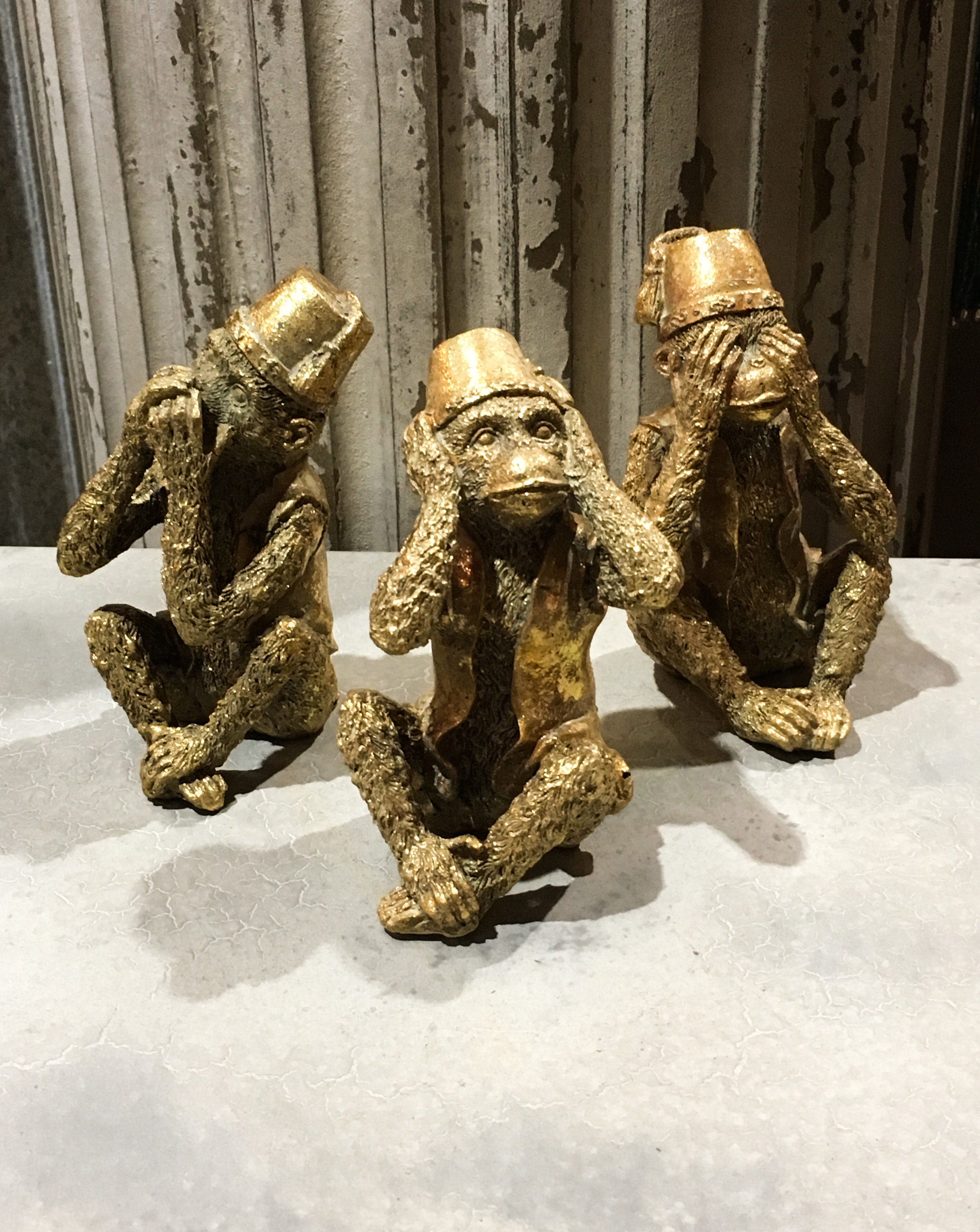 Set of 3 wise monkeys.JPG