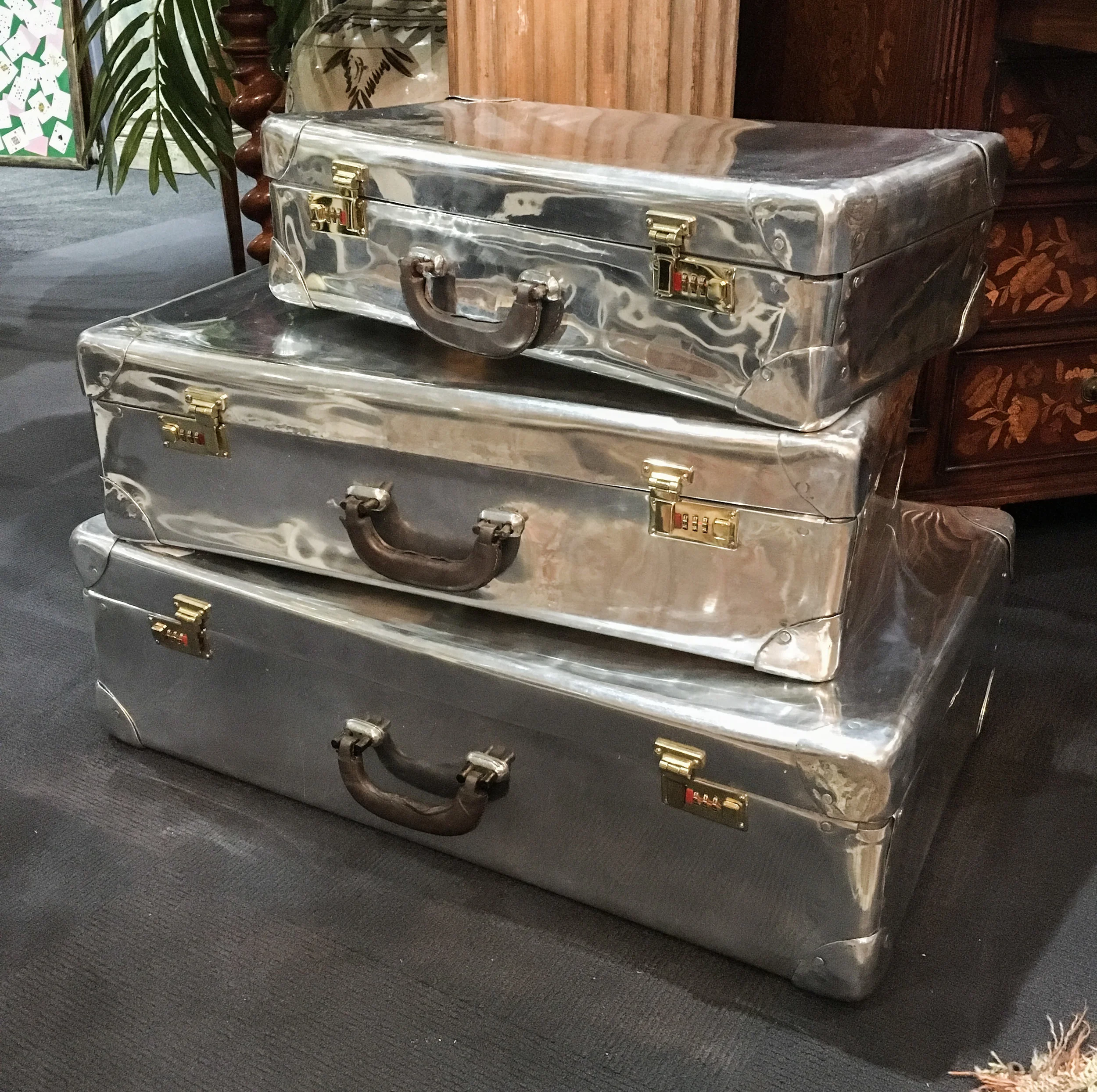 vintage looking trunks in aluminium.jpg