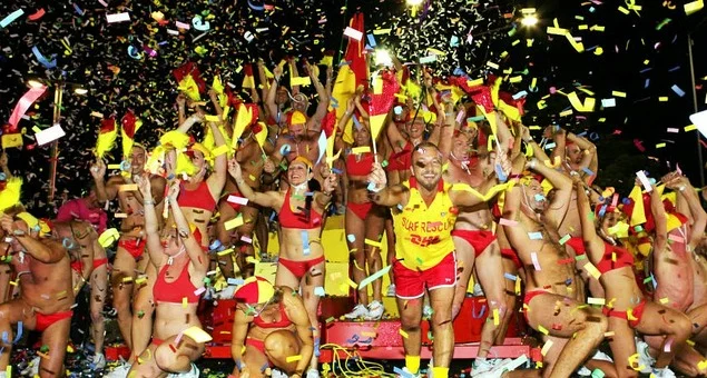 Sydney Gay and Lesbian Mardigras