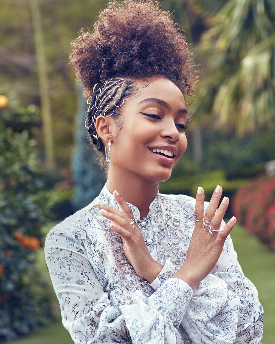 Yara Shahidi