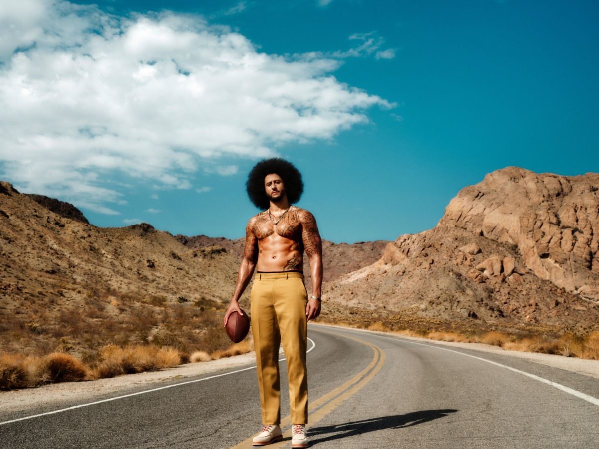 Colin Kapernick