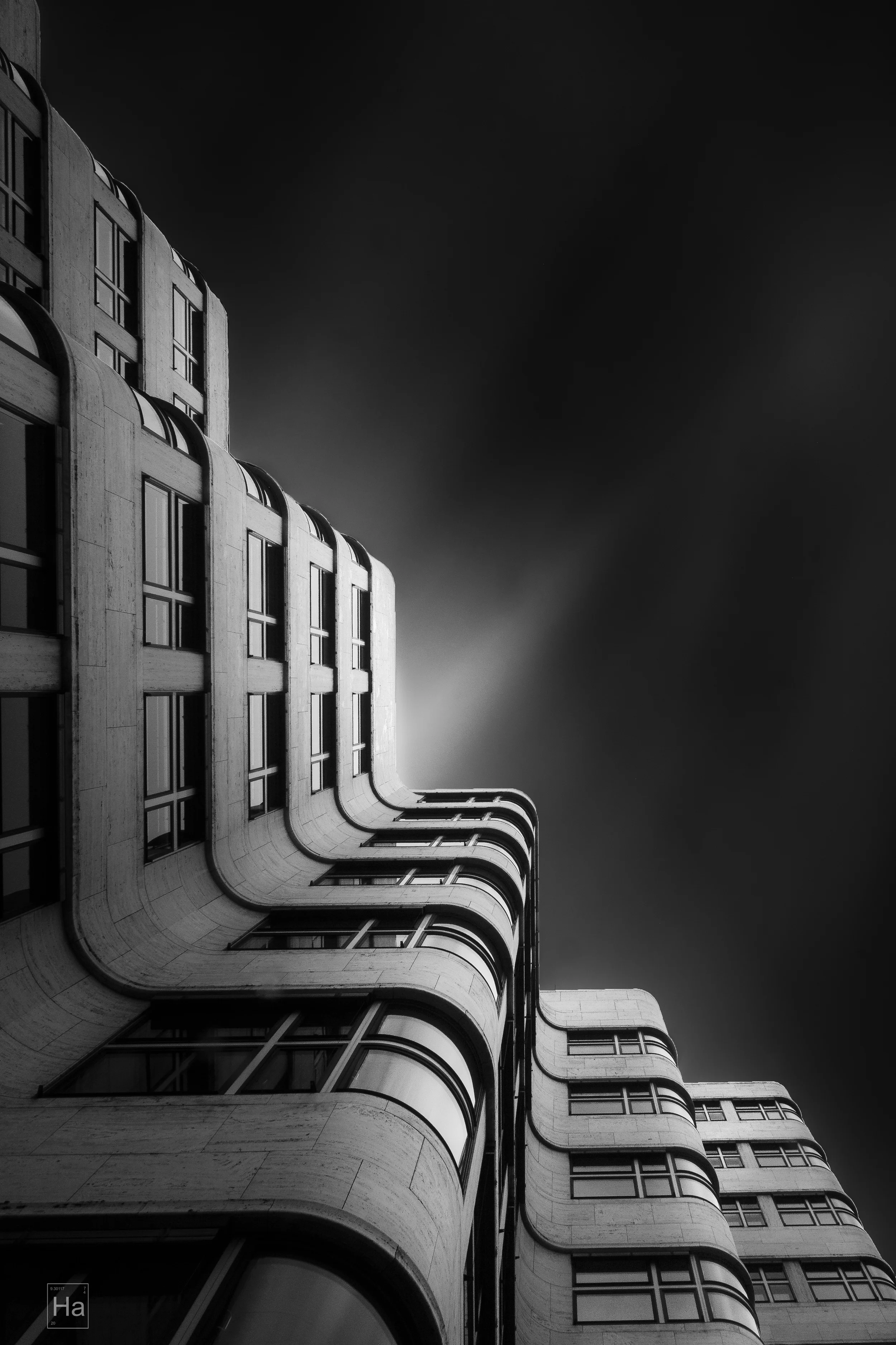 Shell Haus - Berlin, Germany