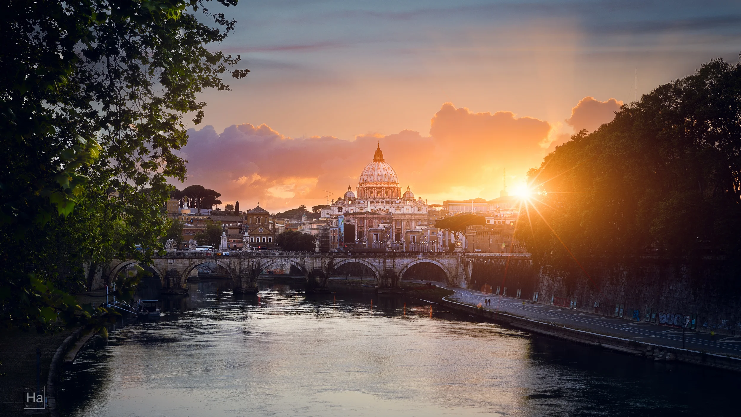 San Pietro in Vaticano - Rome, Italy