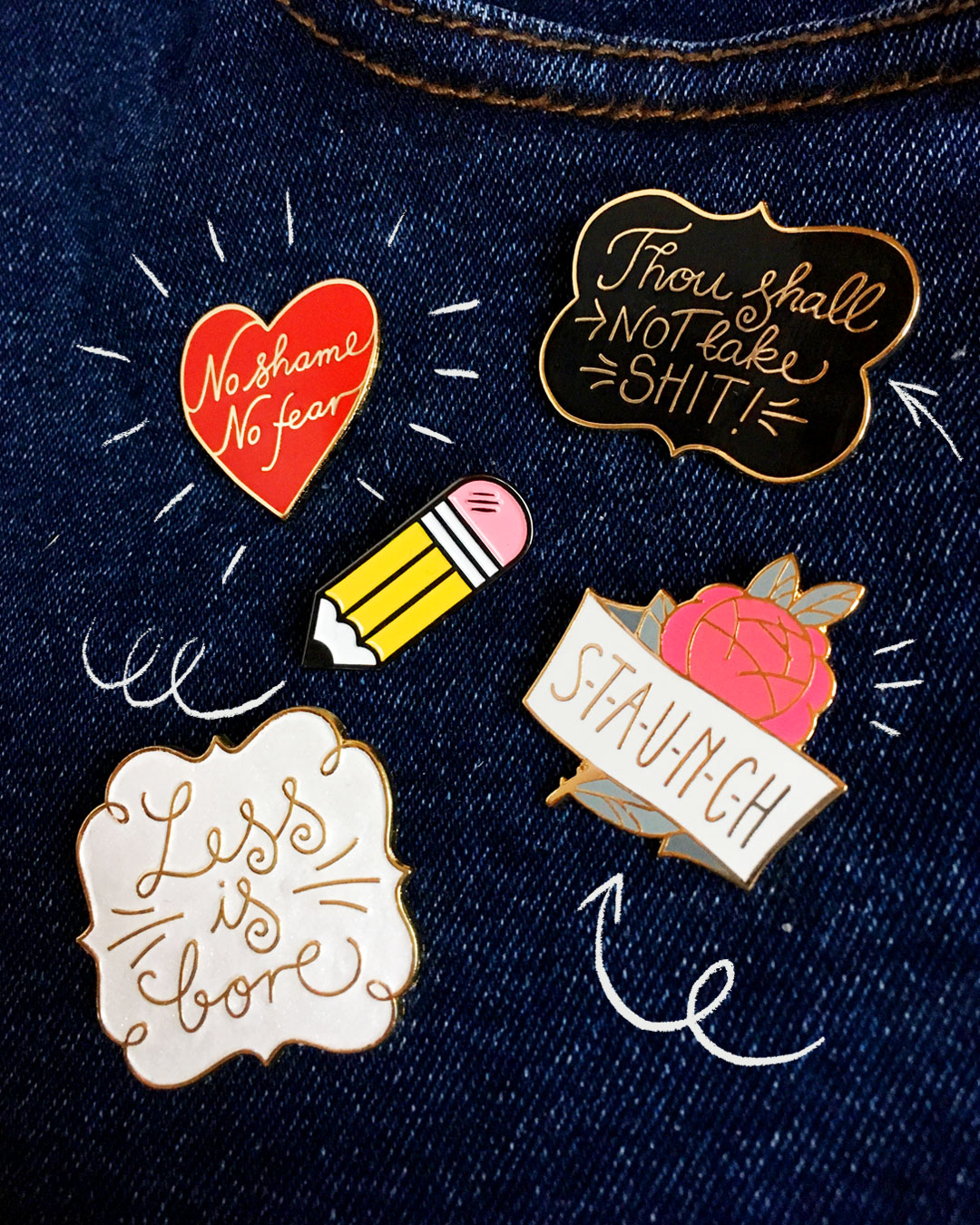 Pins