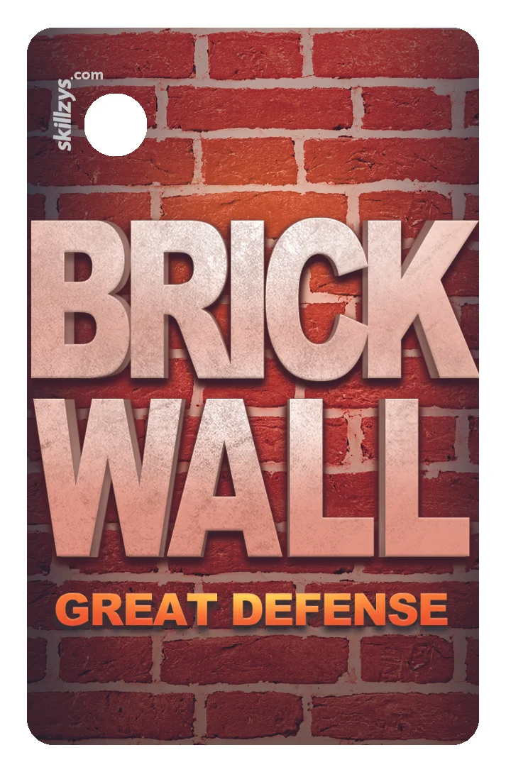 Brick Wall