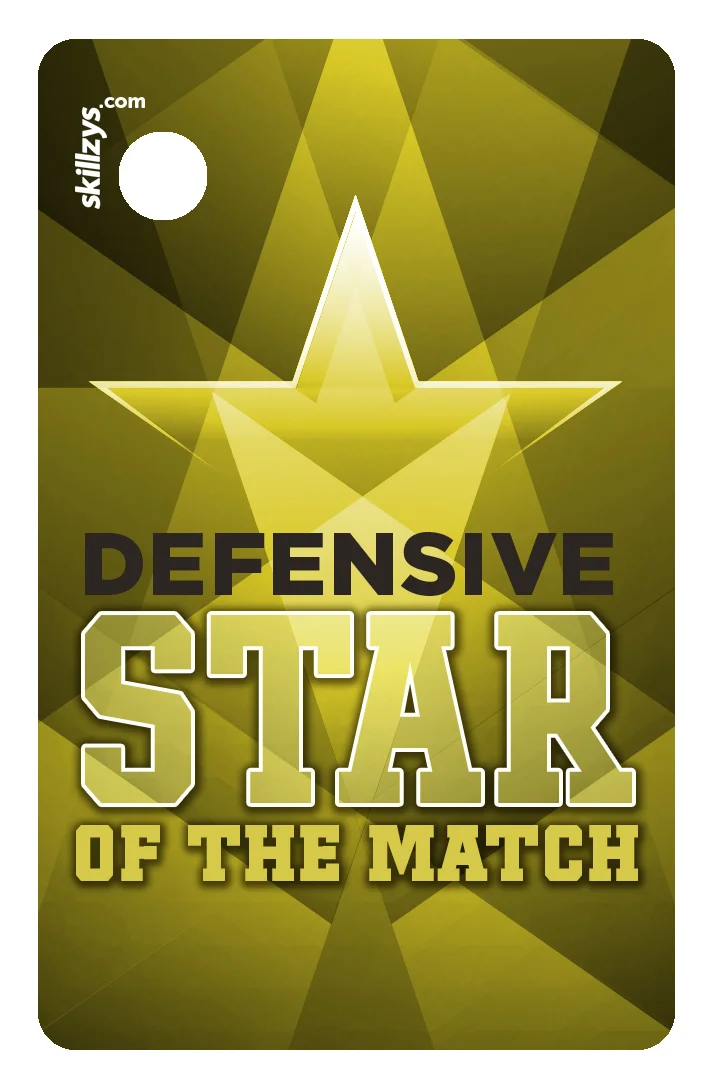 Defensive Star of the Match