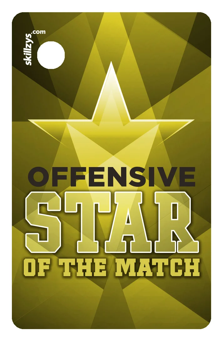 Offensive Star of the Match