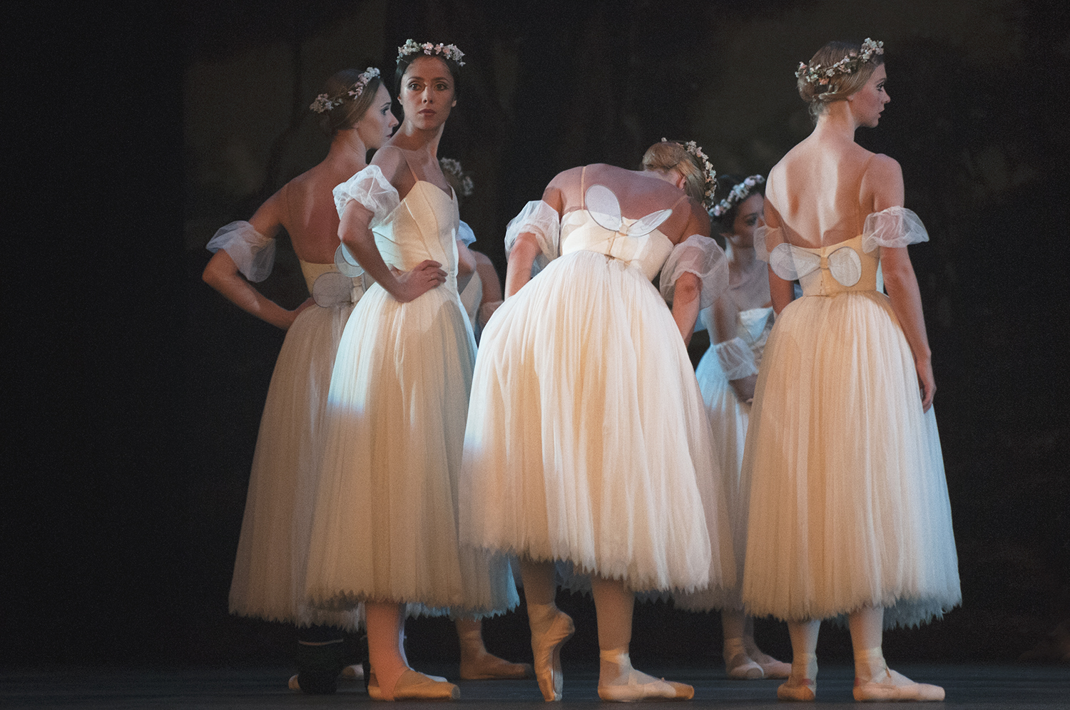 ENGLISH NATIONAL BALLET