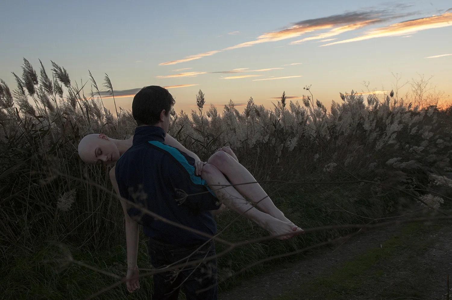 LA MUJER DEL ESCAPARATE