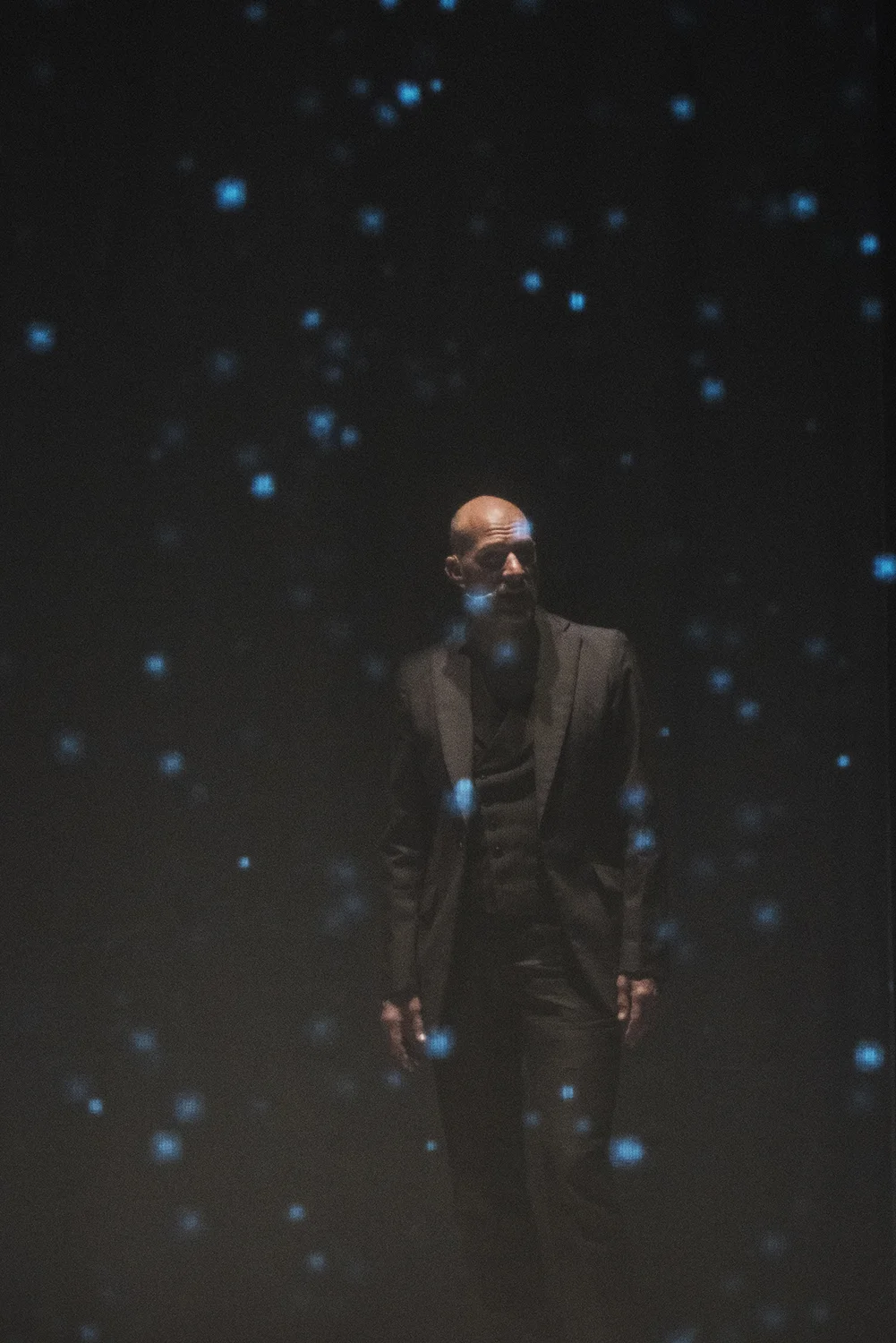 NOT A MOMENT TO SOON