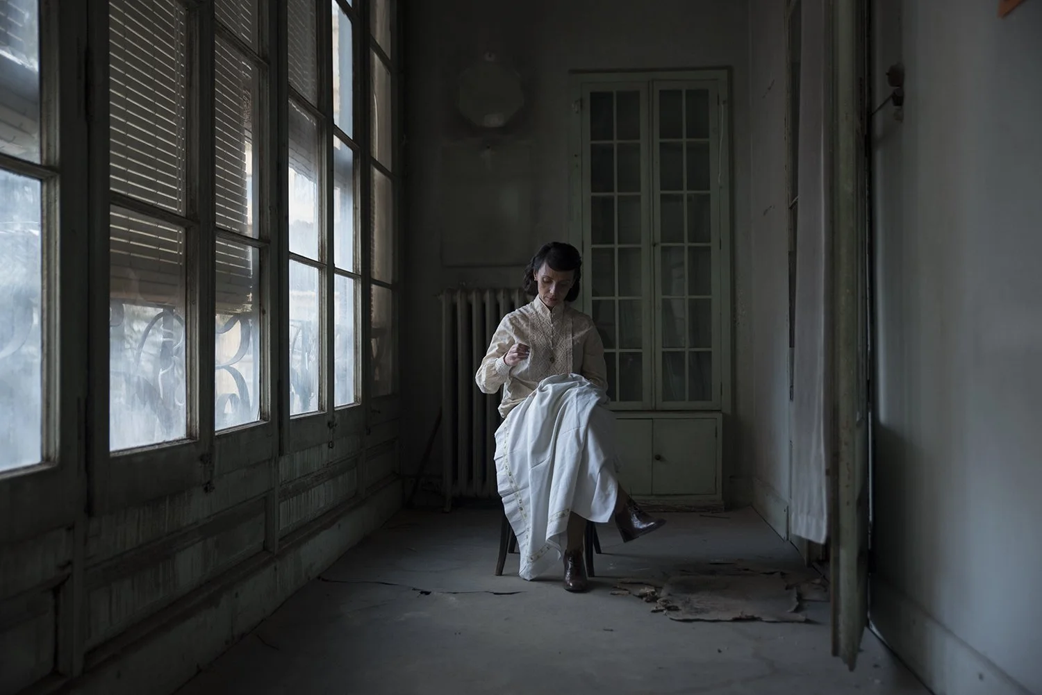 ALMA, RECUERDOS DEL PRESENTE