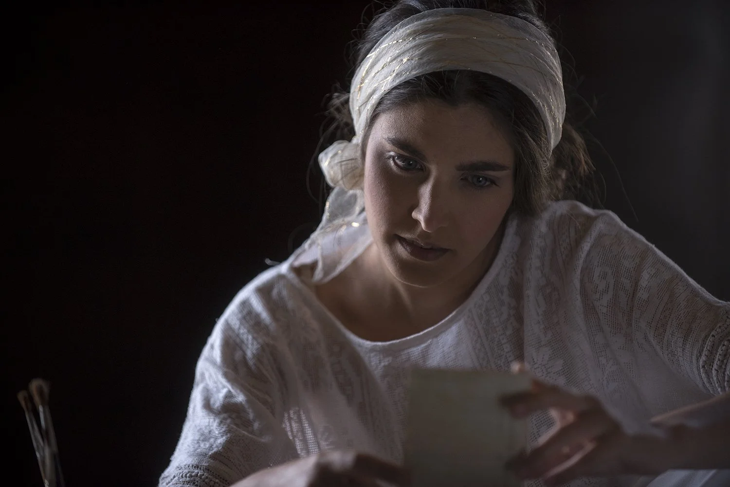 ALMA, RECUERDOS DEL PRESENTE