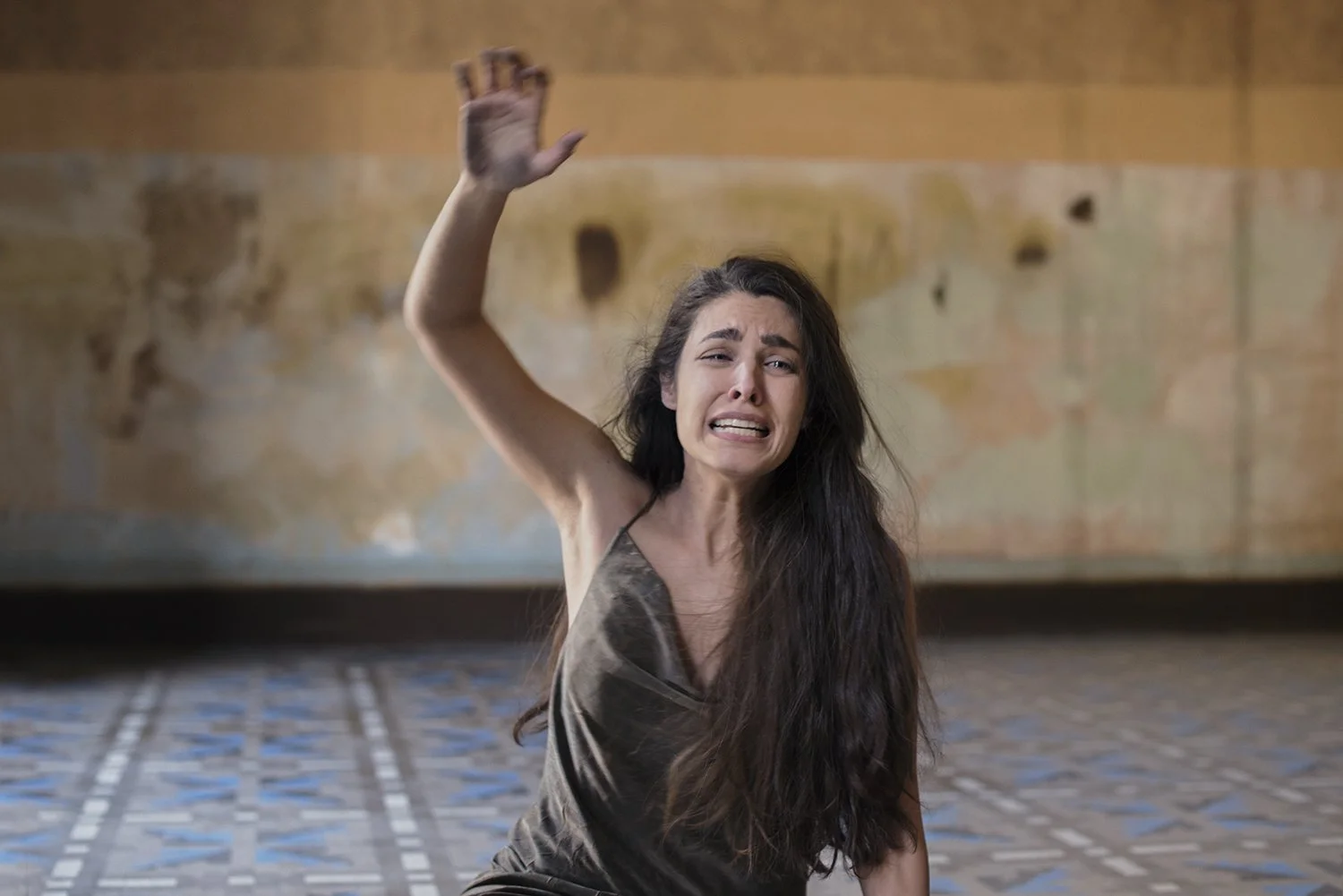 ALMA, RECUERDOS DEL PRESENTE