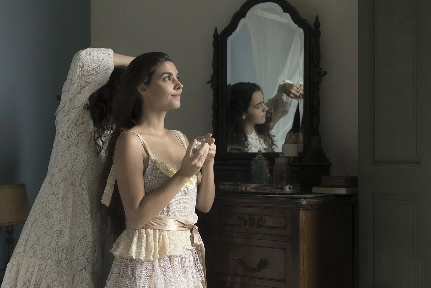 ALMA, RECUERDOS DEL PRESENTE