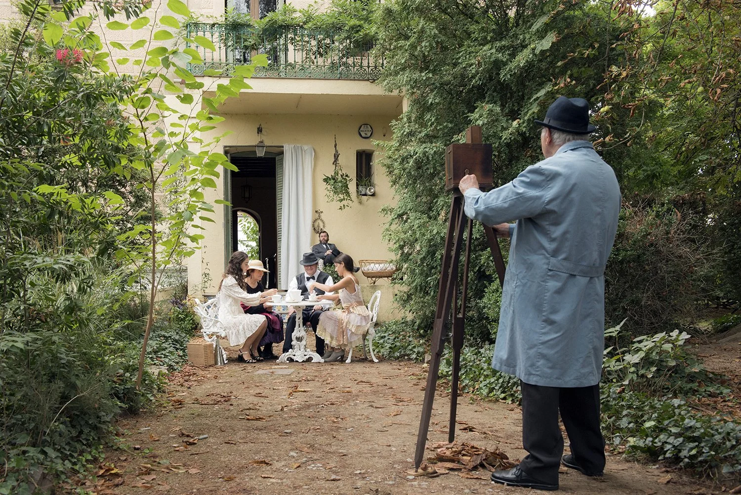 ALMA, RECUERDOS DEL PRESENTE