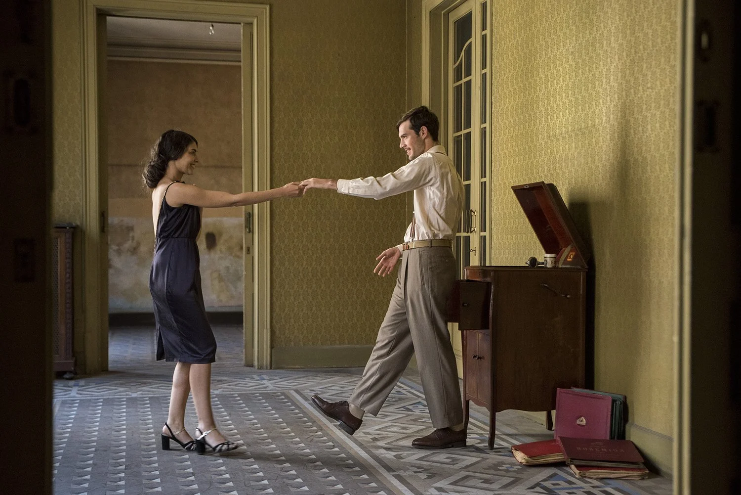 ALMA, RECUERDOS DEL PRESENTE