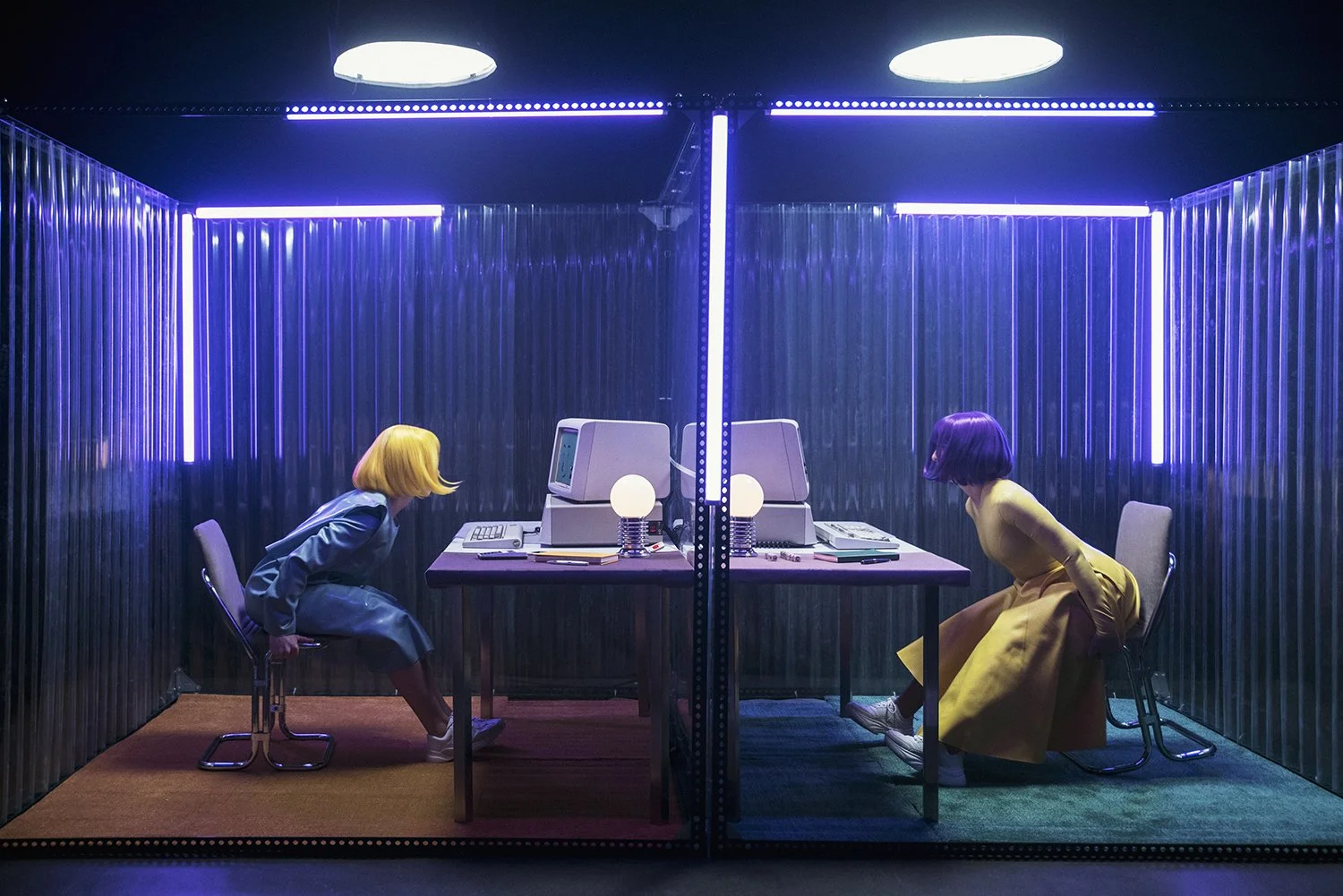 TRENDENCIA vídeoclip