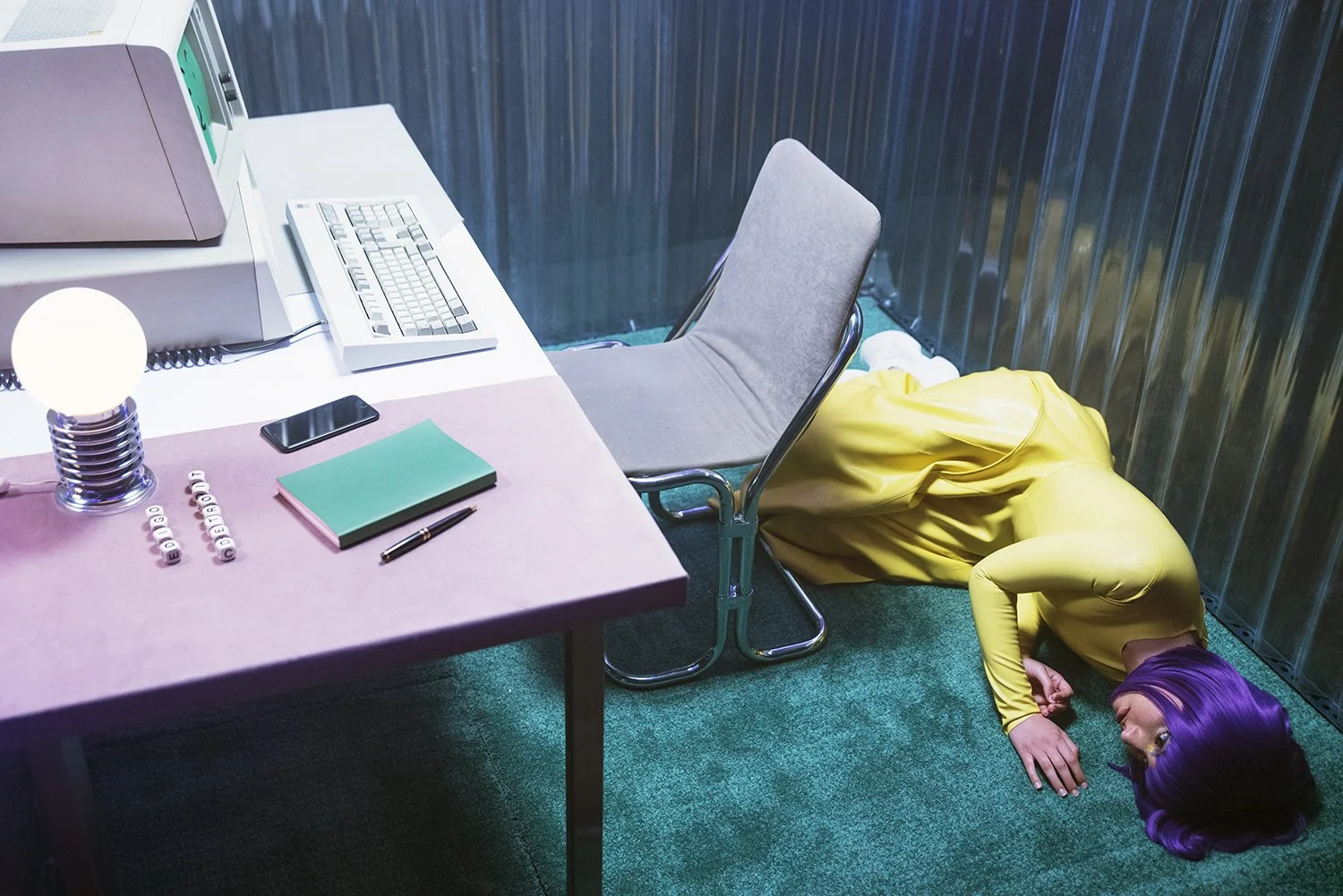 TRENDENCIA vídeoclip