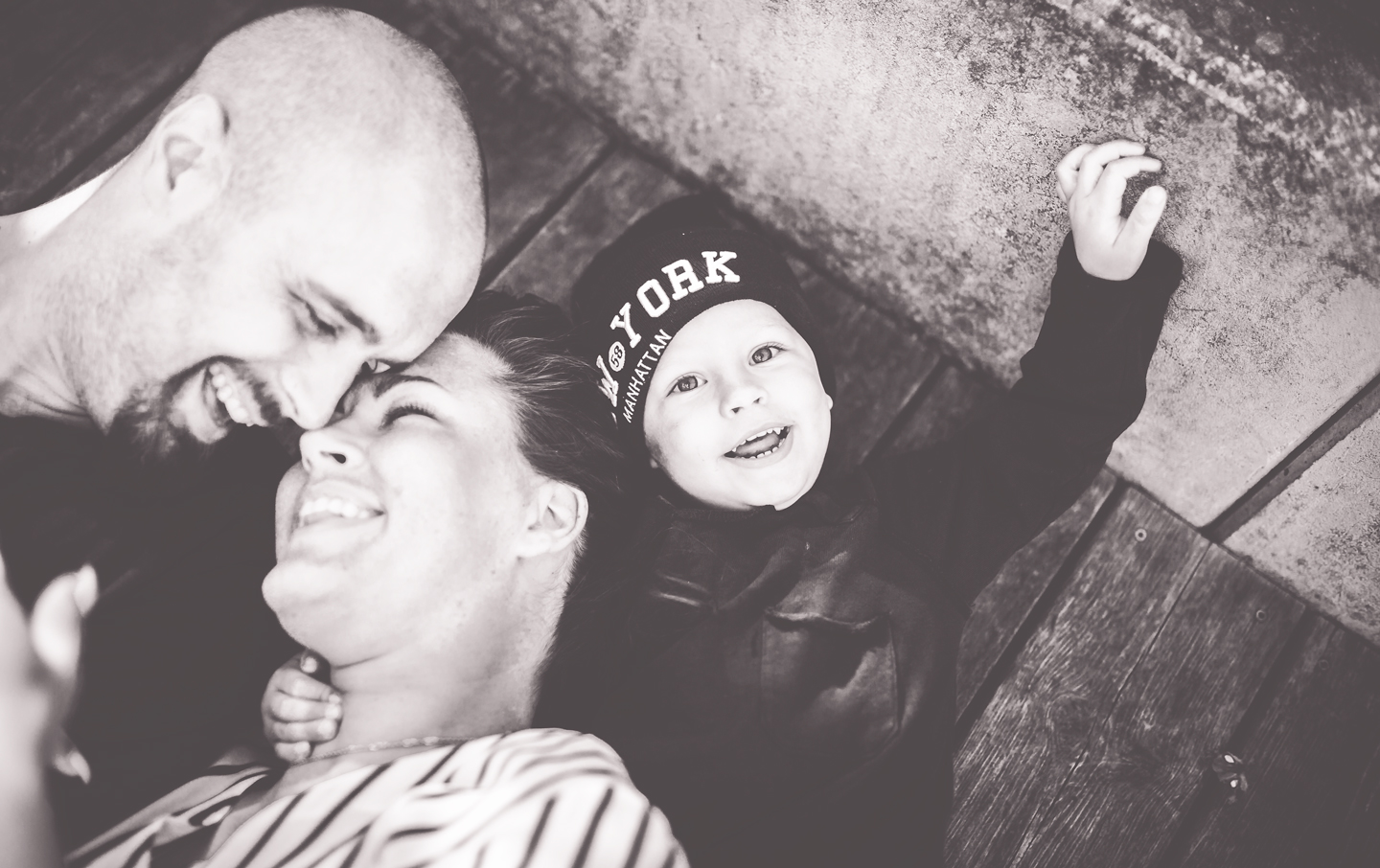 Familjefotografering i Rålis, Stockholm