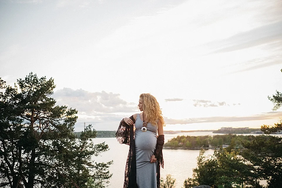 Vem är du lilla hallon?