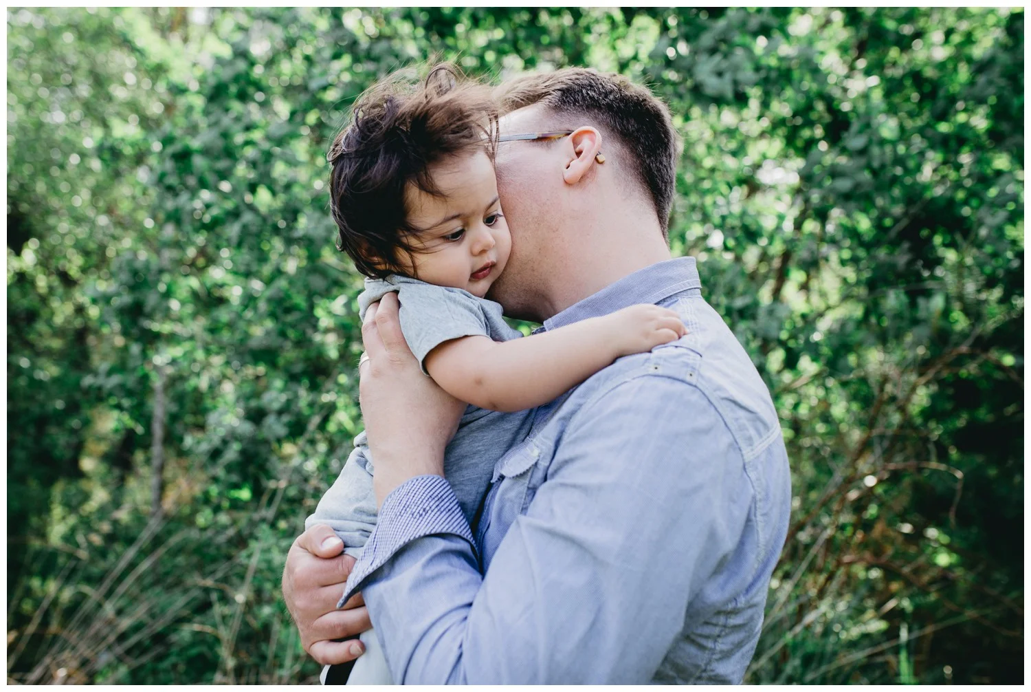 Våra 7 bästa tips för en familjefotografering