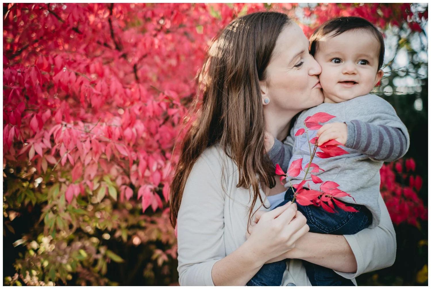 Dags att boka höstens familjefotografering!