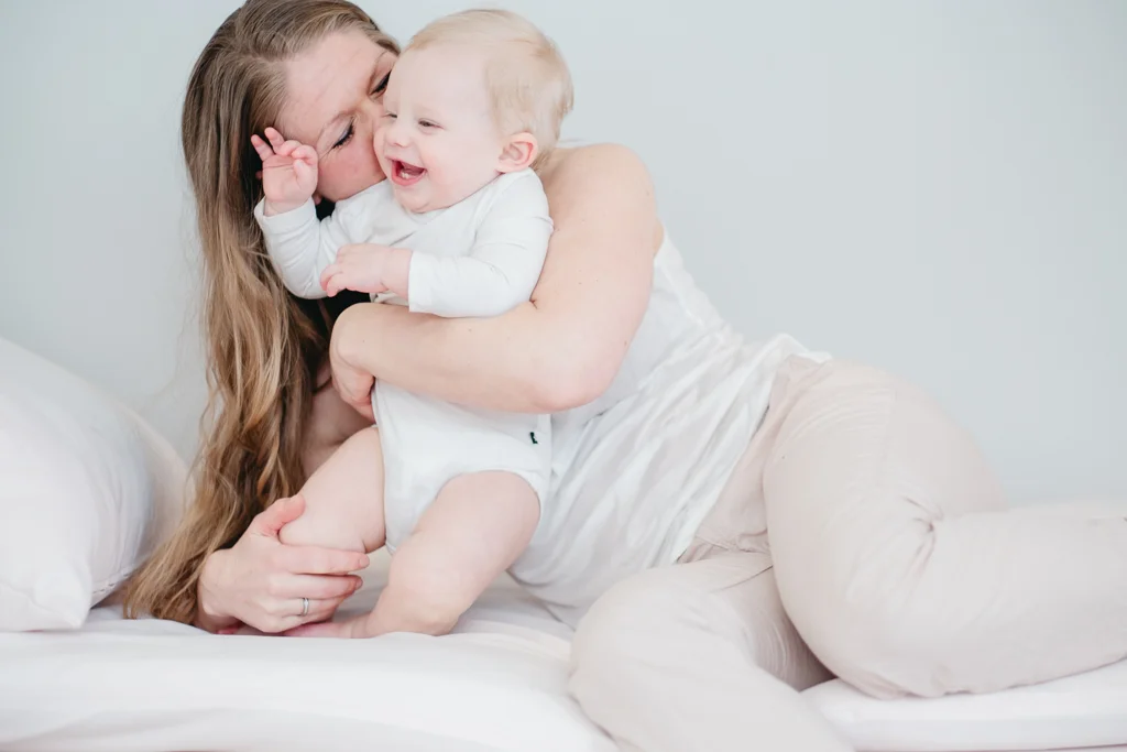 En studio växer fram