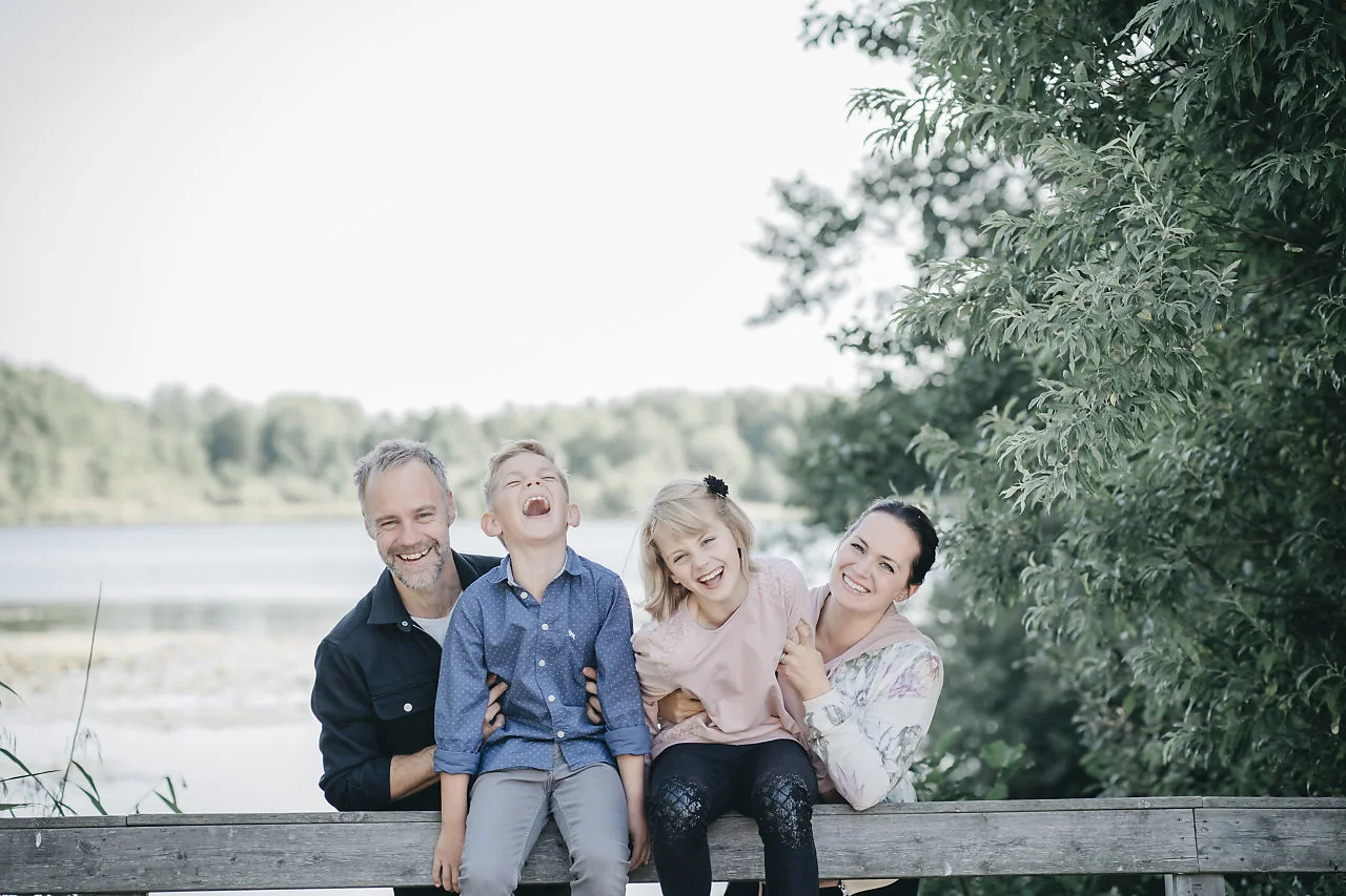 Den bästa fotograferingen är den som blir av!