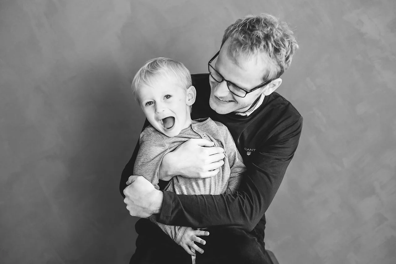 Inne i värmen behöver du inte frysa