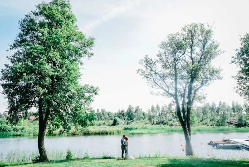 BRÖLLOP | Sommarbröllop i Roslagen