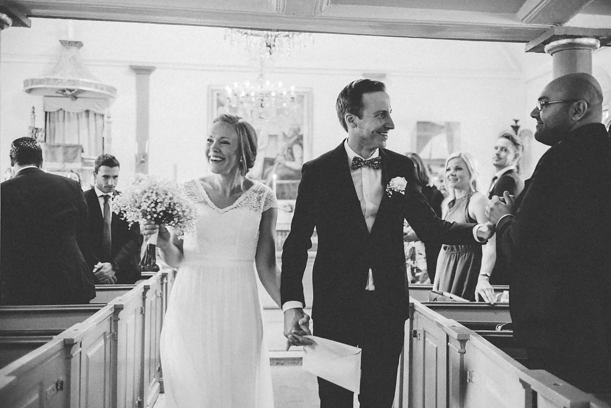 BRÖLLOP | Bröllopsplanering - 3 saker ni lär er