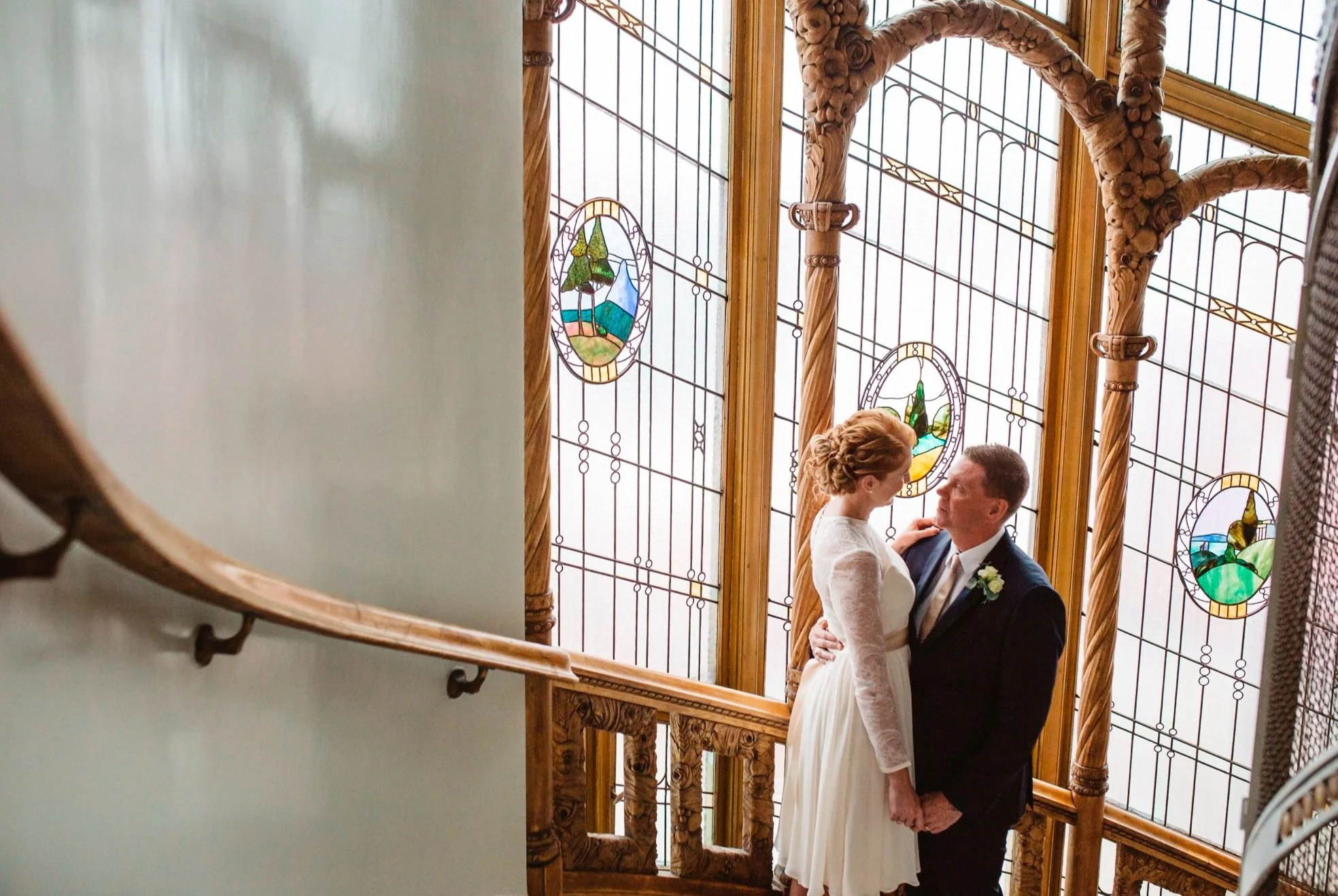 BRÖLLOP | Regn på bröllopsdagen