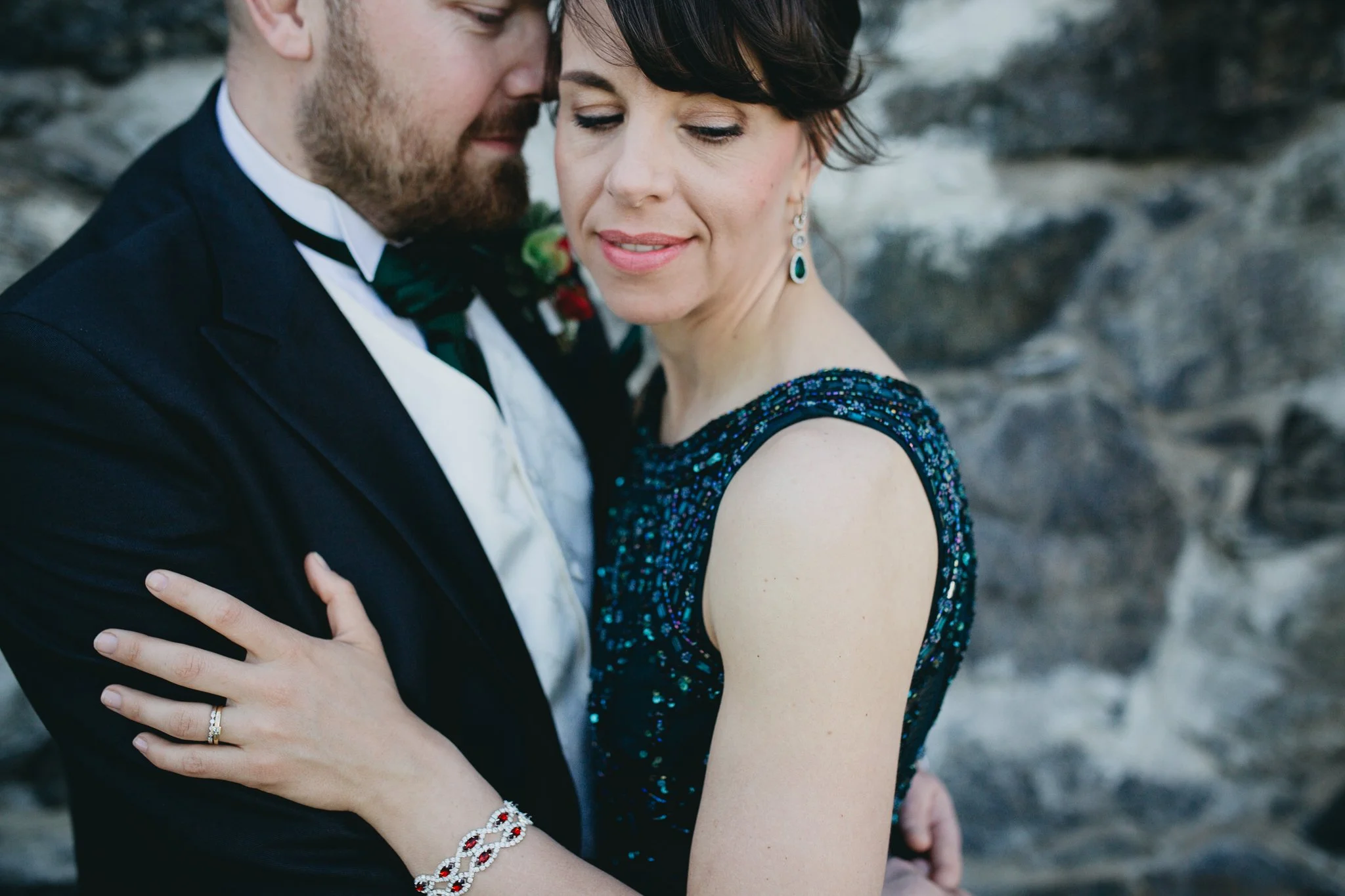 BRÖLLOP | Sommarbröllop på Långholmen i Stockholm