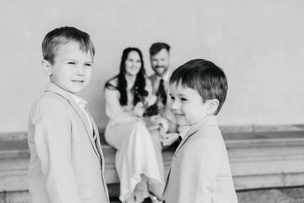 Tänk om barnen inte vill samarbeta? 