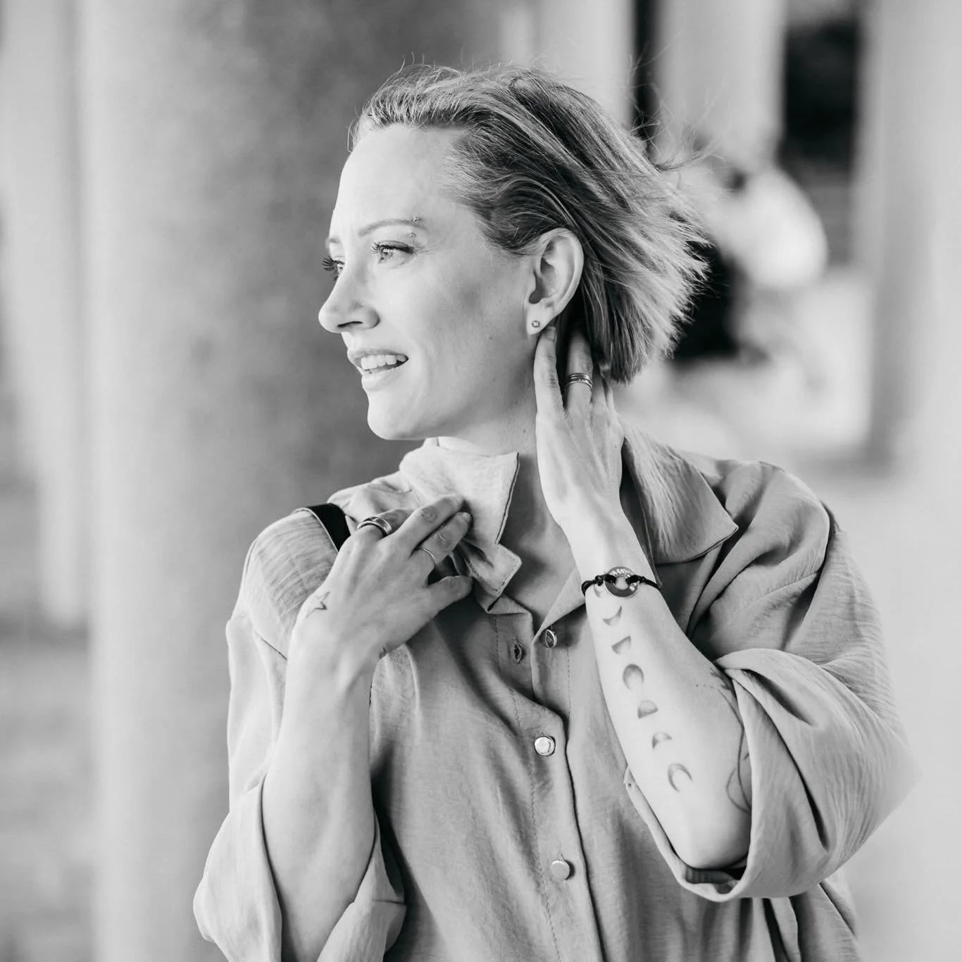 2025.

Jag steg in i &aring;ret lite lagom f&ouml;rvirrad. Hus&auml;gare sedan 4 dagar tillbaka och en ny plats att leva p&aring;. Hur levde man h&auml;r? Det fanns inga riktlinjer. Som f&ouml;retagare blev det fullt fokus p&aring; Br&ouml;llop i Sto