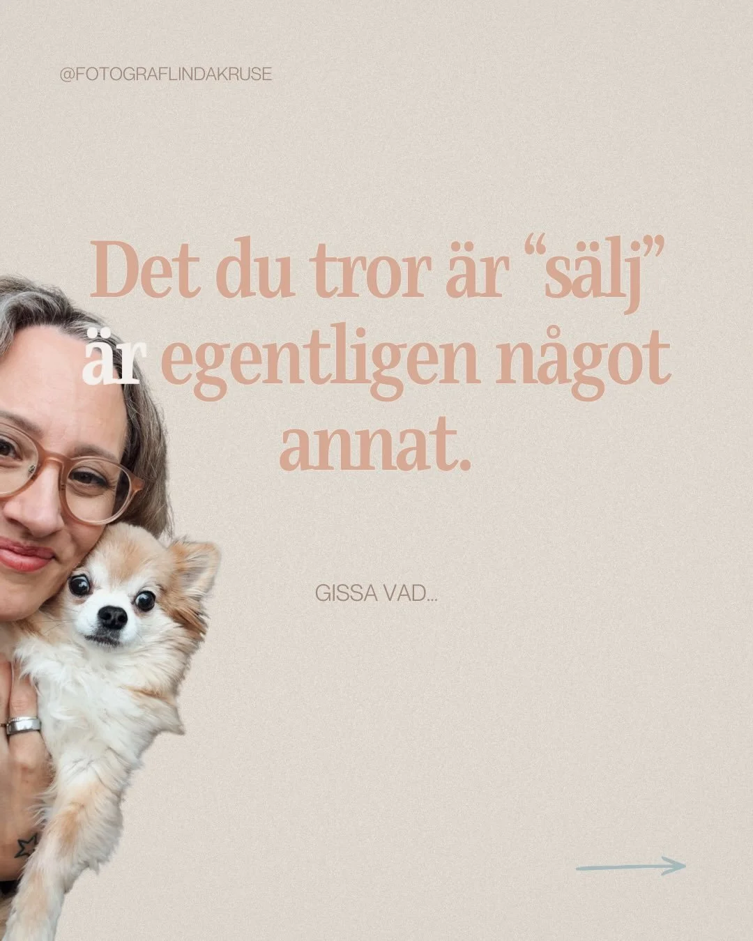 Alla pratar om hur vi m&aring;ste skifta v&aring;rt mindset kring hur vi s&auml;ljer och att om vi bara g&ouml;r det s&aring; kan vi s&auml;lja mer. Ingen pratar om vad &rdquo;s&auml;lj&rdquo; faktiskt &auml;r. O forts&auml;tter du f&ouml;rs&ouml;ka 