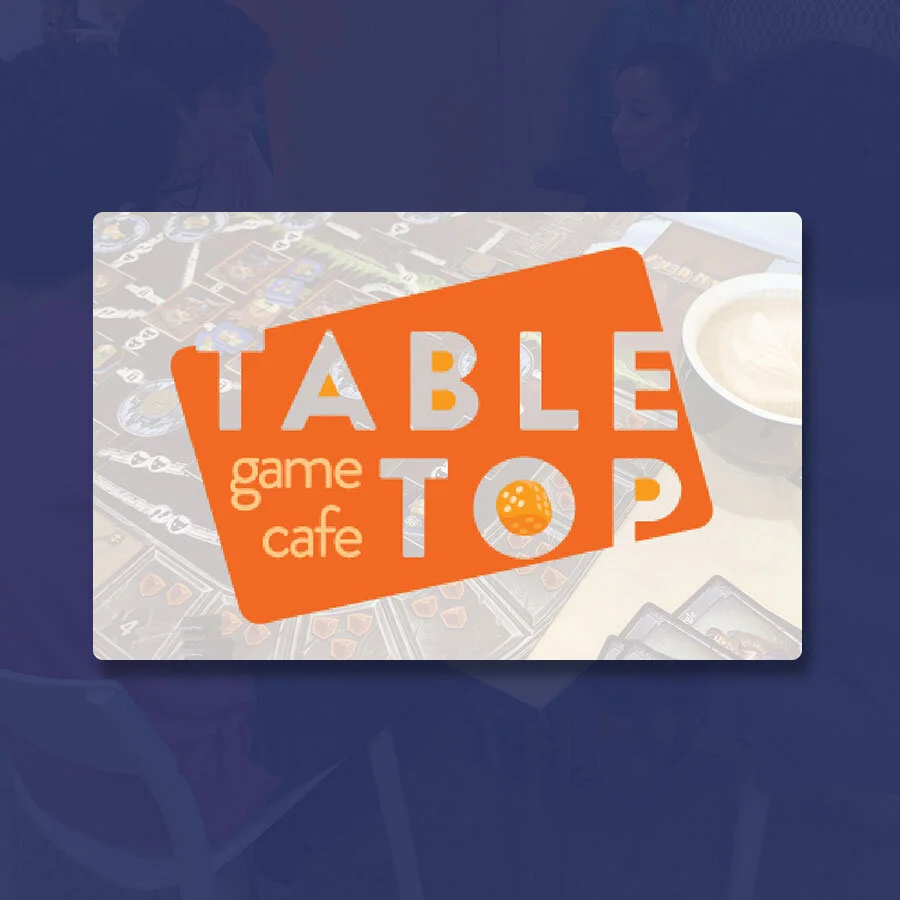 Tabletop Gift Card