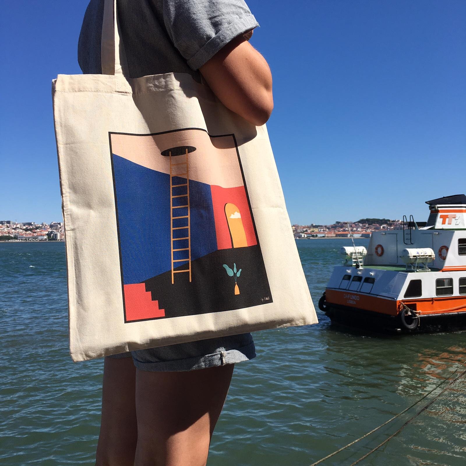 Escape Room - Tote Bag