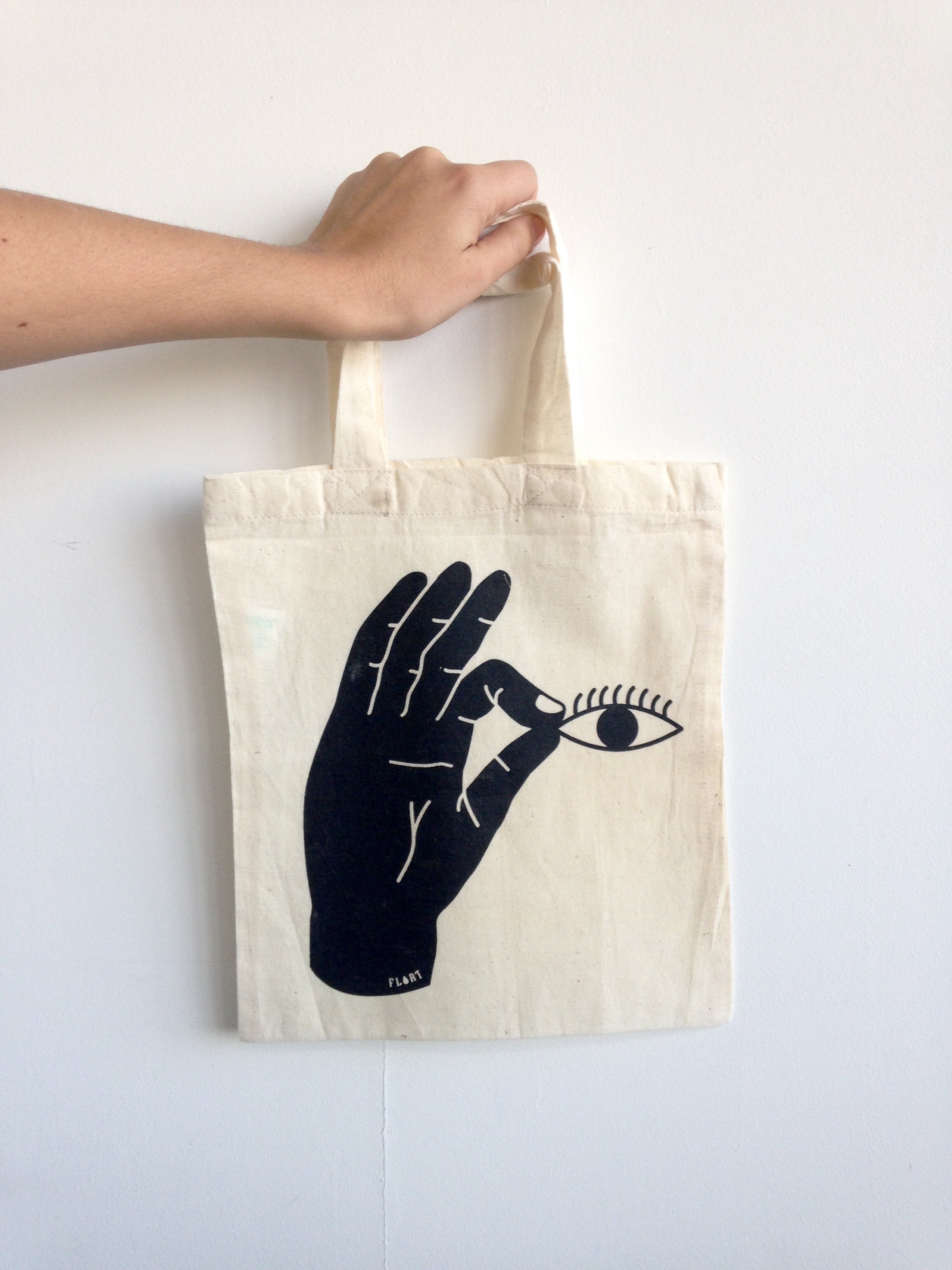 Mini Tote Bag