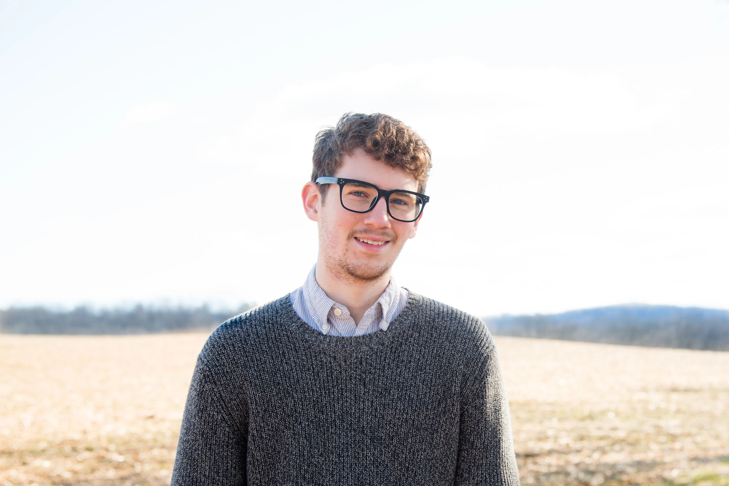 Jacob is attending a local community college with plans to transfer to the University of Virginia. He is studying computers and engineering. He's going to rule the world someday. Right now though, he has to settle for being our Web Designer Extraordinaire!