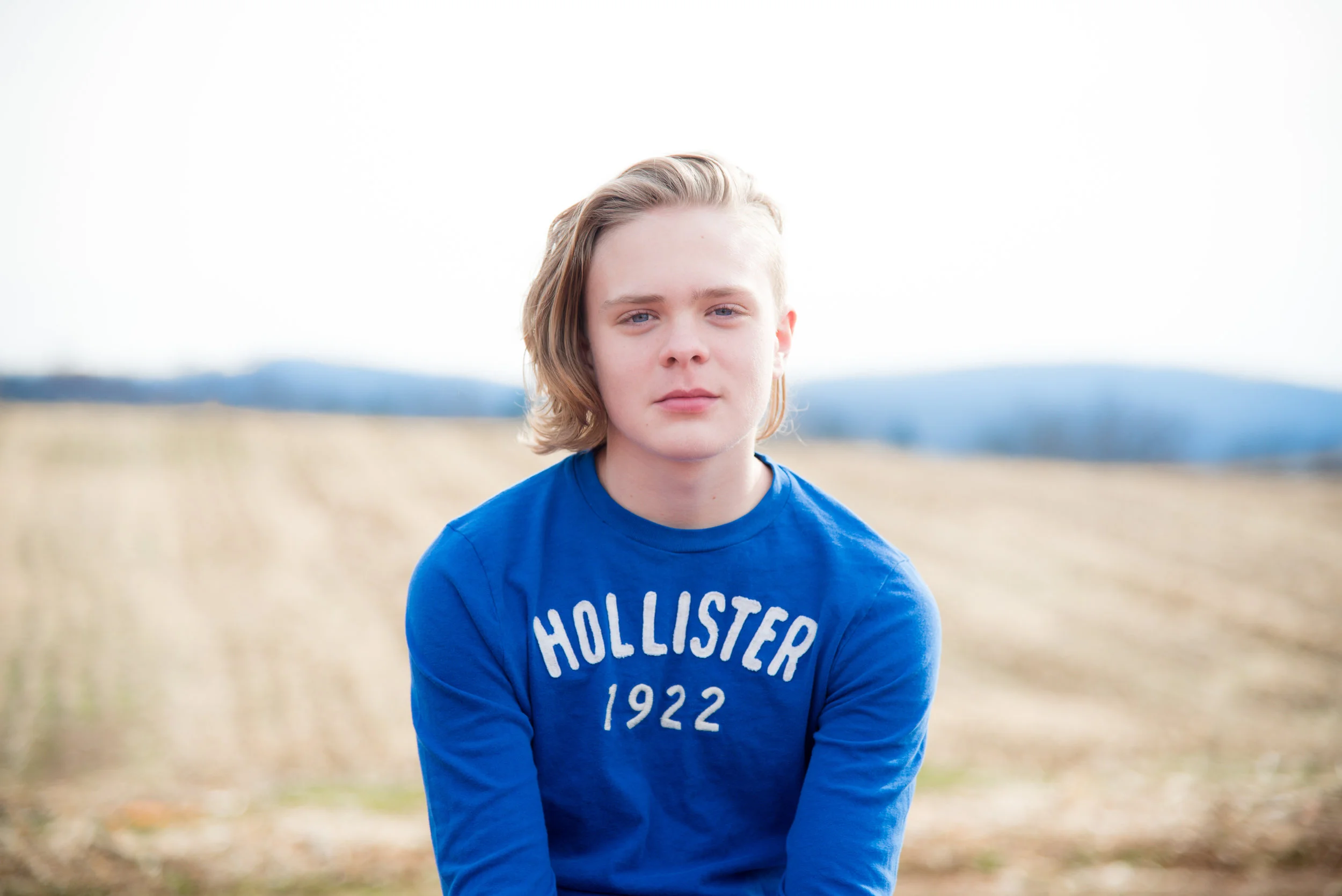 Adam- Adam started middle school this year and really seems to enjoy it. He loves sports and is always on some sort of team each season. This season he's going to try track like his big brother. Woohoo!!