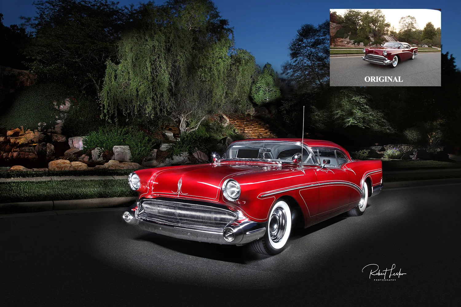 1957 BUICK 