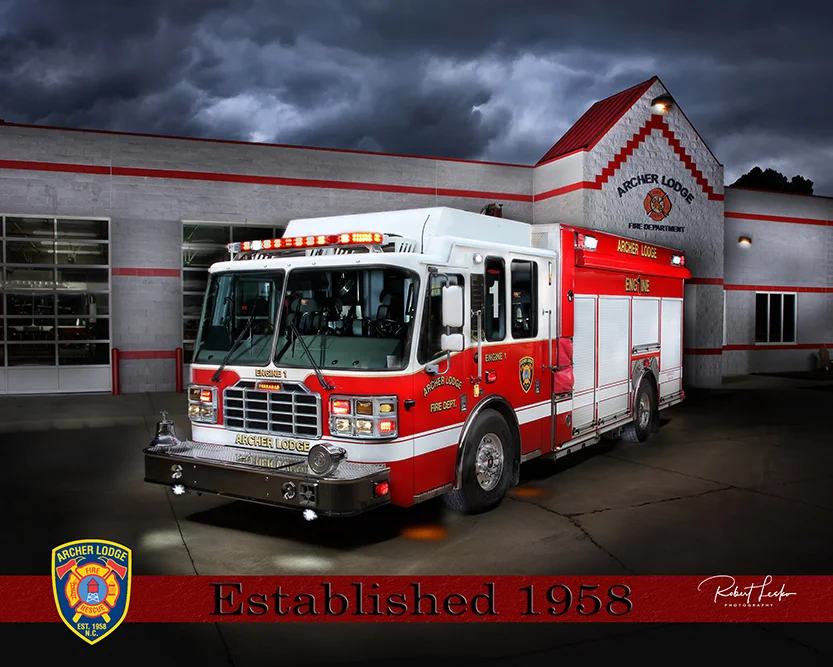   Archer Lodge Fire Dept.-NC  