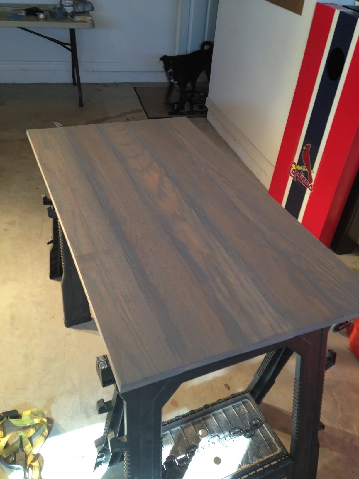 How to Make New Wood Look Weathered — S T U D I O G A S P O