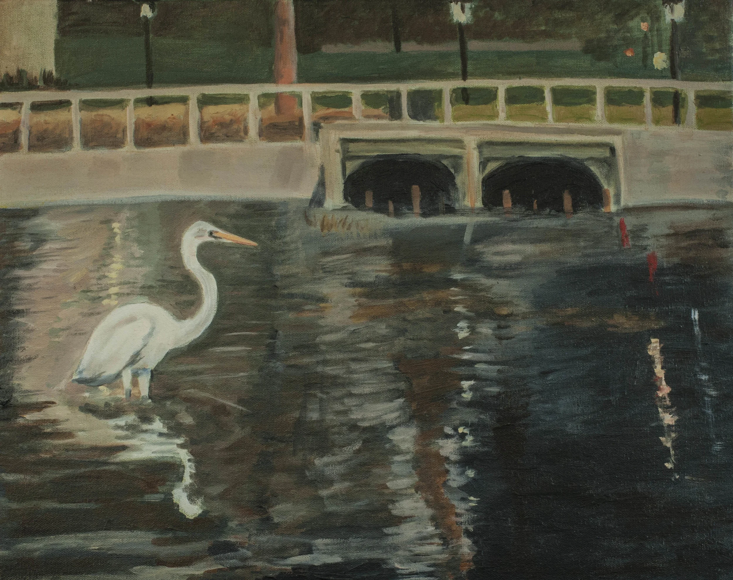 Return to the Watershed