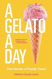 Publication: “Into the Wind” in A Gelato A Day, September 2022. Edited by Claudia Laroye, Guernica Editions.